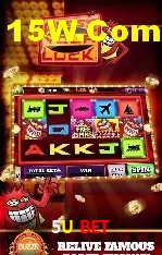 Slots com jackpots e giros grátis na 5U Bet
