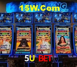 Jogos populares e pagamentos rápidos na 5U Bet