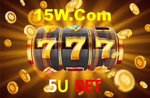 APP rápido e leve da 5U Bet