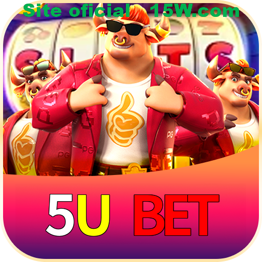 Imagem promocional da 5U Bet mostrando a plataforma e suas vantagens